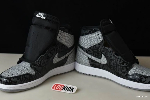 One Kick High 555088-036 OG Air Jordan Rebellionaire 1 0804